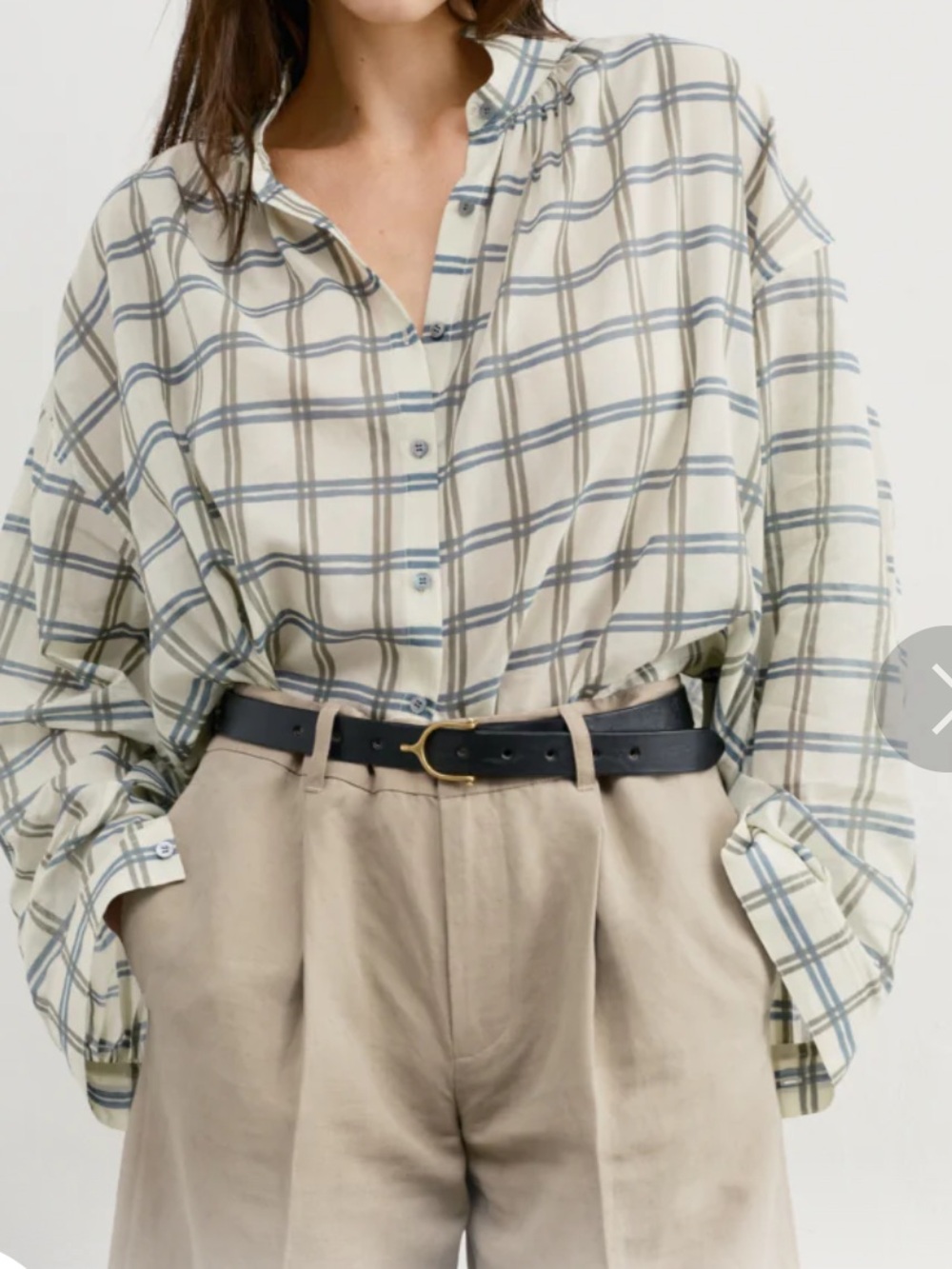 AYR “The Cordial” Button-Down Shirt